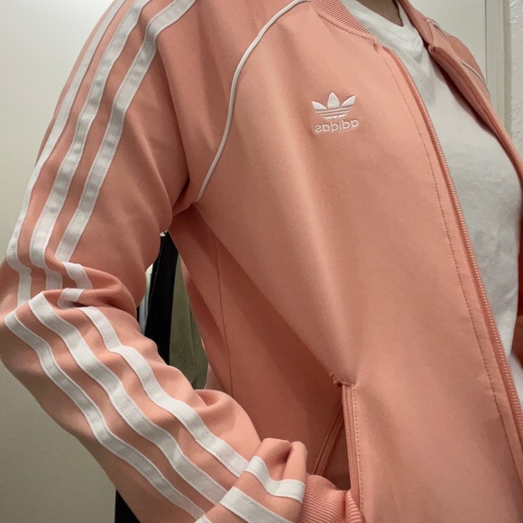 Adidas Track Jacket - Picture 3 of 5
